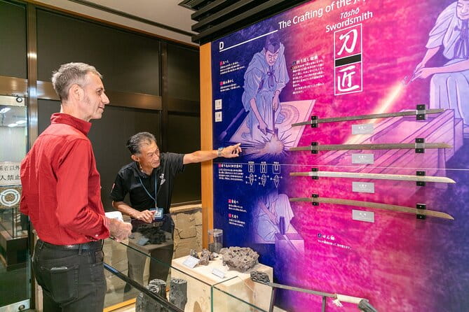 Private Knife Purchasing Tour in Seki Gifu - Key Points