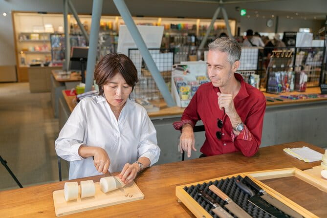 Private Knife Purchasing Tour in Seki Gifu - Pricing and Booking Information