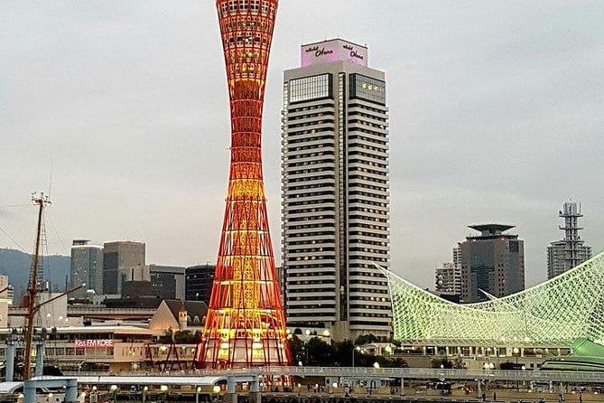 Private Kobe Tour With a Local, Highlights & Hidden Gems 100% Personalised - Discovering Motomachi Shopping Street