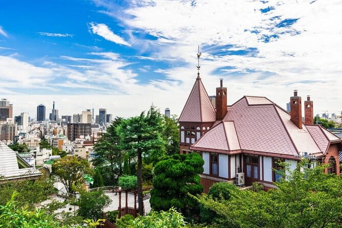 Private Kobe Tour With Licensed Guide and Vehicle - Tour Highlights