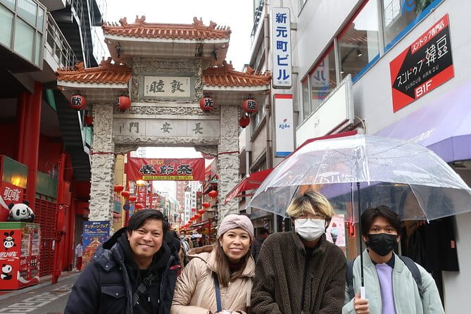 Private Kobe Tour With Licensed Guide and Vehicle - Customization and Flexibility