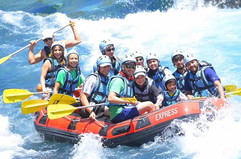 Private Körprülü Canyon Rafting Tour from Side & Alanya - What This Tour Means for You