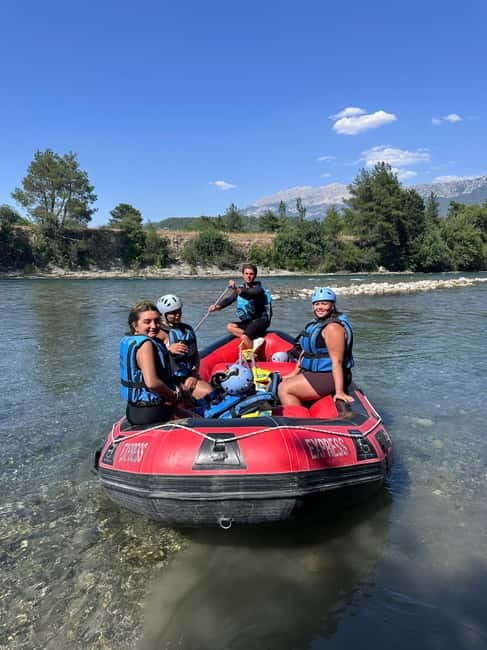 Private Körprülü Canyon Rafting Tour from Side & Alanya - Final Thoughts: Is It Worth It?