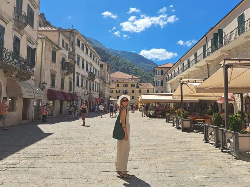 Private Kotor Walking Tour: Rick Steves' Recommended - Walking into Kotor’s Historic Charm