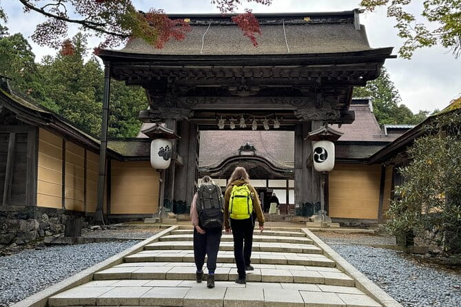 Private Koyasan Day Tour From Osaka – Kii Peninsula UNESCO Site - Key Points