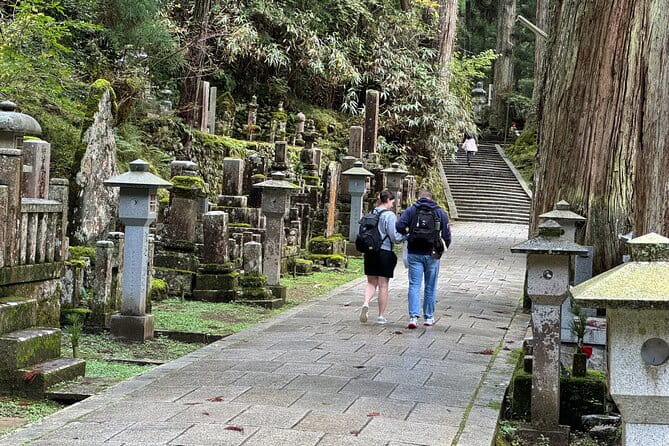 Private Koyasan Day Tour From Osaka – Kii Peninsula UNESCO Site - Meeting and Starting Point