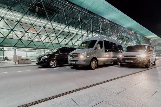 Private Krakow Balice Airport Transfer - How the Service Works and What to Expect