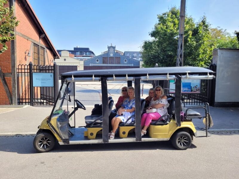 Private Krakow City Sightseeing Tour by Electric Golf Cart - Who Would Love This Tour