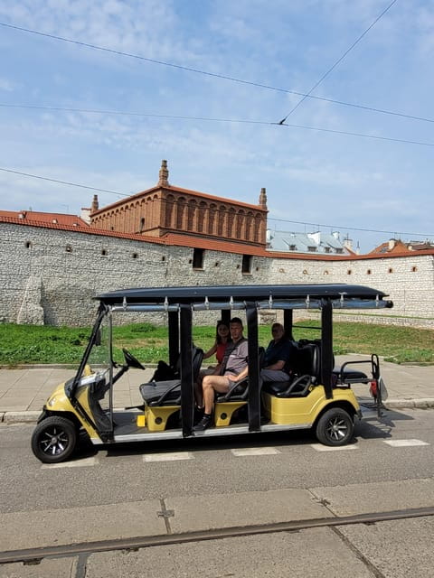 Private Krakow City Sightseeing Tour by Electric Golf Cart - Final Thoughts: Who Should Sign Up?