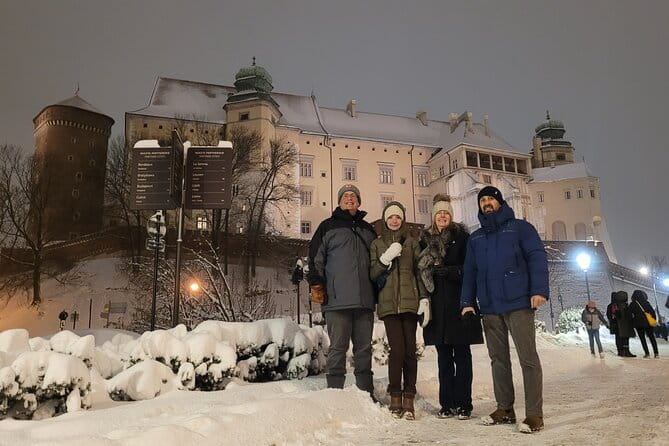 Private Krakow City Tour by Car and Walk with private tour guide - Practicalities: What You Need to Know