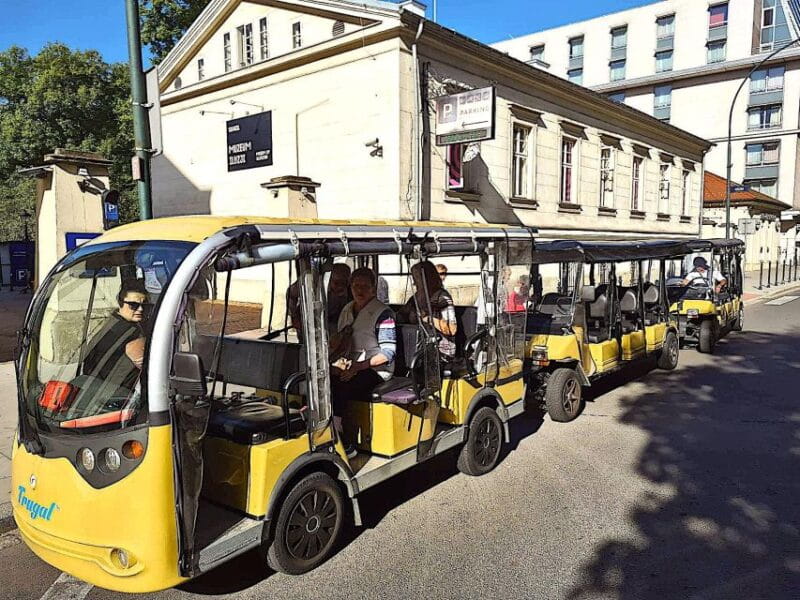 Private Krakow Old Town golf cart tour with audio-guide - Exploring Krakow’s Old Town by Golf Cart: A Practical, Fun Way to See the City