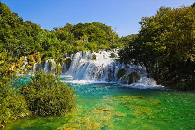 Private Krka National Park Tour from Split (tickets&guide incl.) - An In-Depth Look at the Krka National Park Private Tour