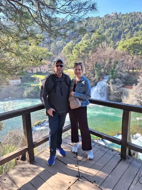 Private Krka Waterfalls Tour from Split with stop in Trogir - The Charm of Skradin and the Trogir Stop