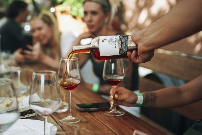 Private Krka Waterfalls with Wine and Prosciutto Shore Excursion - Exploring Krka Waterfalls: The Heart of the Experience