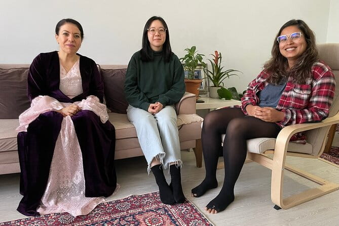 Private Kurdish Music Session Istanbul - Ancient Music Dengbeji - Price, Logistics, and Practical Tips