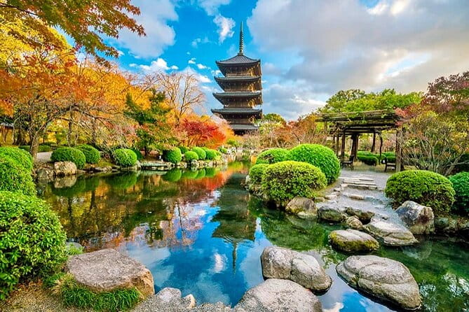 Private Kyoto Customizable Day Tour With English Guide - Pickup and Timing