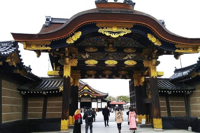 Private Kyoto Customizable Day Tour With Guide & Luxury Vehicle - Recommendations for Visitors