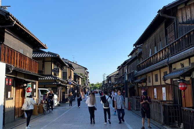 Private Kyoto Day Tour From Osaka - Accessibility Features: Making Your Tour Comfortable