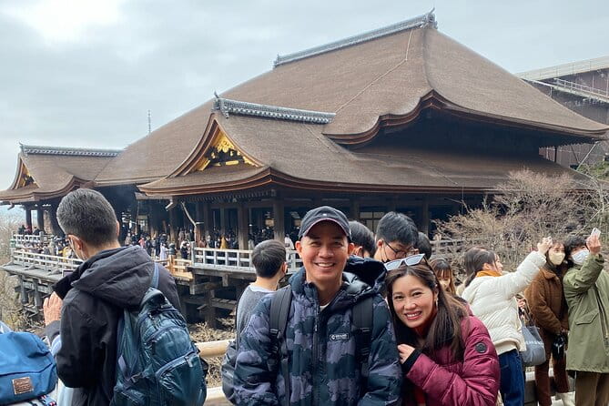 Private Kyoto Day Tour From Osaka - Why Choose a Private Tour for Your Kyoto Experience