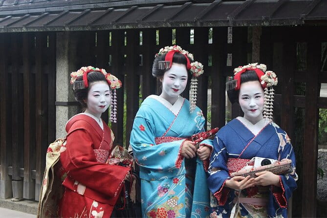 Private Kyoto Geisha Districts Walking Tour - Tips for the Tour