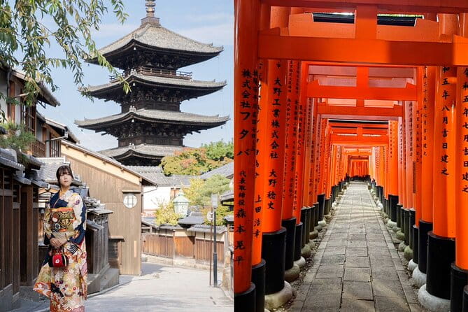 Private Kyoto Morning Tour: Top Landmarks in Half a Day - Key Points