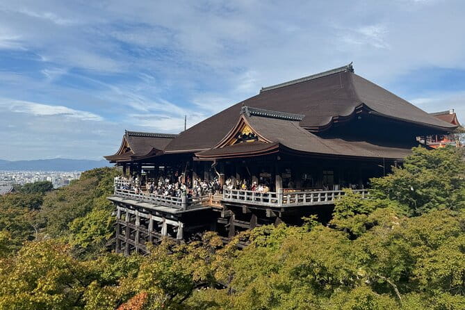 Private Kyoto Morning Tour: Top Landmarks in Half a Day - Traveler Reviews and Feedback