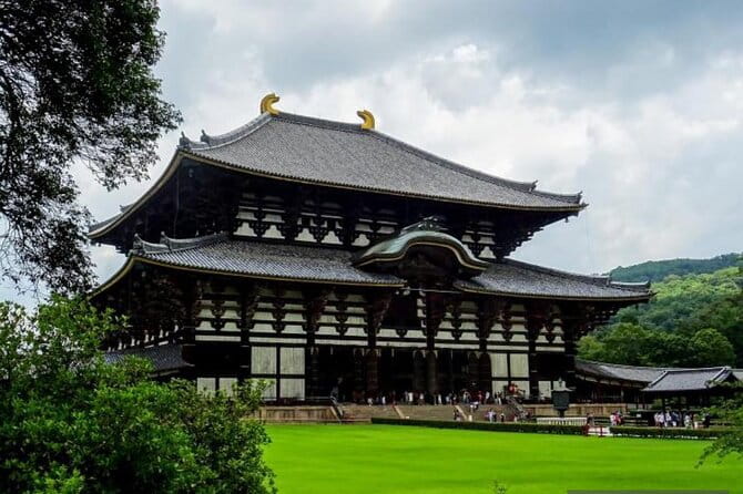 Private Kyoto-Nara Tour From Osaka With Hotel Pickup and Drop off - Inclusions and What to Expect
