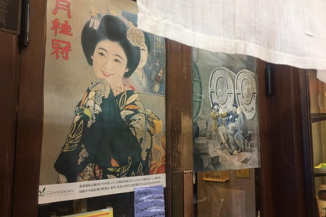 Private Kyoto Night Bar Hopping With Expert Guide - Exploring Kyotos Hidden Bar Gems