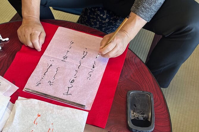 Private Kyoto Shodo Experience Calligraphy - Accessibility and Transportation