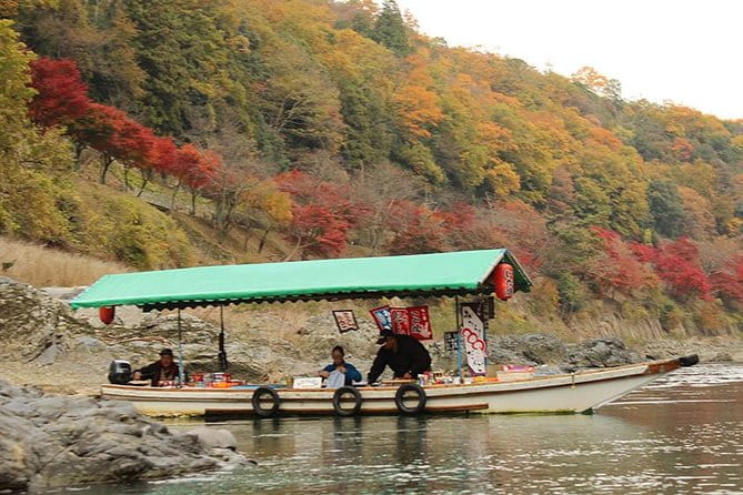 [Private] Kyoto Tailored Tour (Guide + Private Transport) - Inclusions