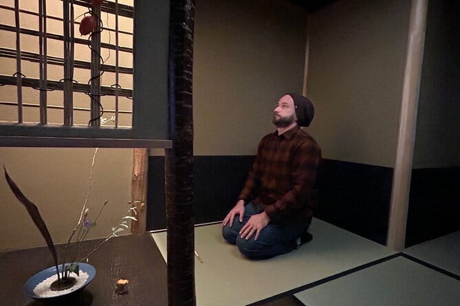 Private Kyoto Tea Ceremony Experience by Tea Master at Local Home - Participant Guidelines