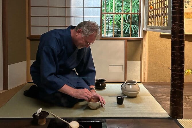 Private Kyoto Tea Ceremony Experience by Tea Master at Local Home - Taking in the Cultural Heritage