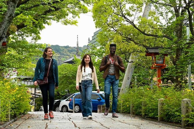 Private Kyoto Tour With a Local, Highlights & Hidden Gems, Personalised - Personalized Itinerary Based on Individual Interests