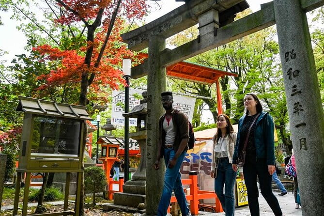 Private Kyoto Tour With a Local, Highlights & Hidden Gems, Personalised - Duration Options and Flexible Pickup Arrangements