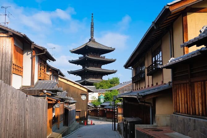 Private Kyoto Tour With Government-Licensed Guide and Vehicle (Max 7 Persons) - Pricing, Cancellation, and Support