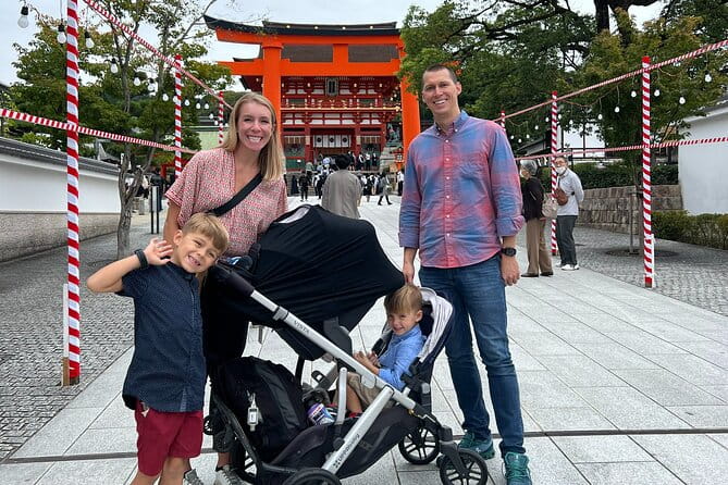 Private Kyoto Tour With Government-Licensed Guide and Vehicle (Max 7 Persons) - Guide Expertise and Customer Experiences