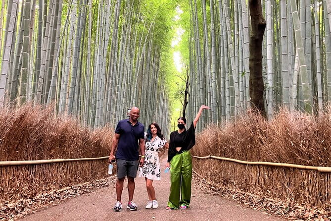 Private Kyoto Tour With Government-Licensed Guide and Vehicle (Max 7 Persons) - Tour Inclusions and Dining Highlights