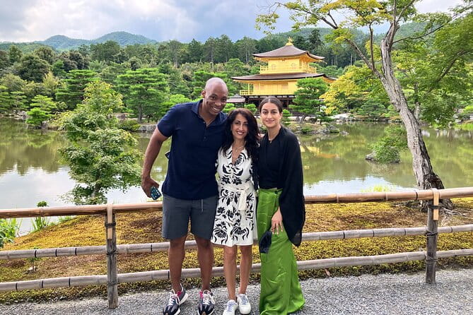 Private Kyoto Tour With Government-Licensed Guide and Vehicle (Max 7 Persons) - Reviews, Recommendations, and Seasonal Attractions