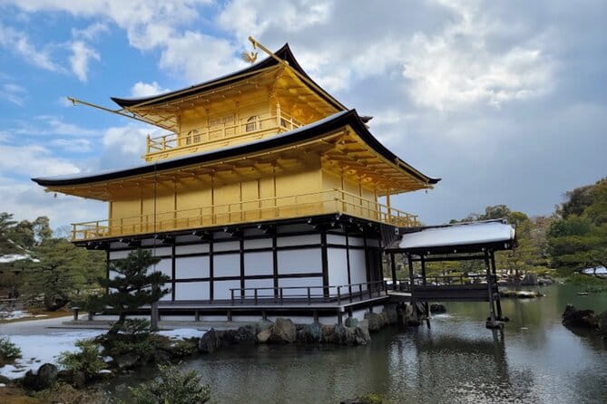 Private Kyoto Tour With Hotel Pick up and Drop off - Inclusions and Exclusions