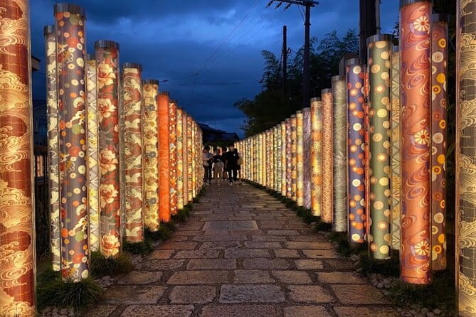 Private Kyoto Tour With Hotel Pick up and Drop off - Contact Information