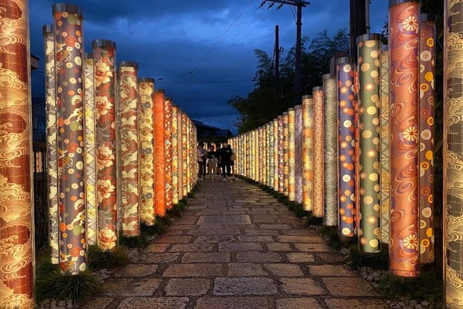 Private Kyoto Tour With Hotel Pickup and Drop off From Osaka - Detailed Itinerary and Admission Fees