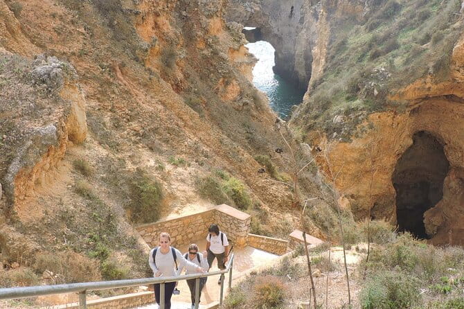 Private Lagos & Sagres Tour - Cape Saint Vincent: The Westernmost Point of Europe