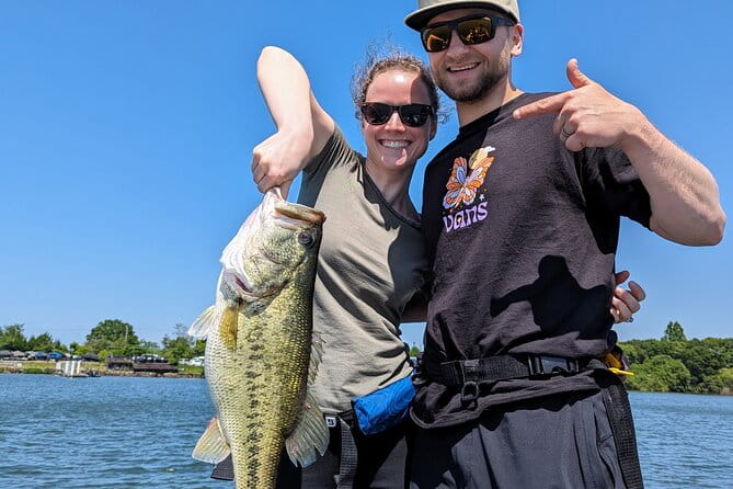 Private Lake Biwa Bass Fishing and Sightseeing - What to Expect on Your Fishing Tour