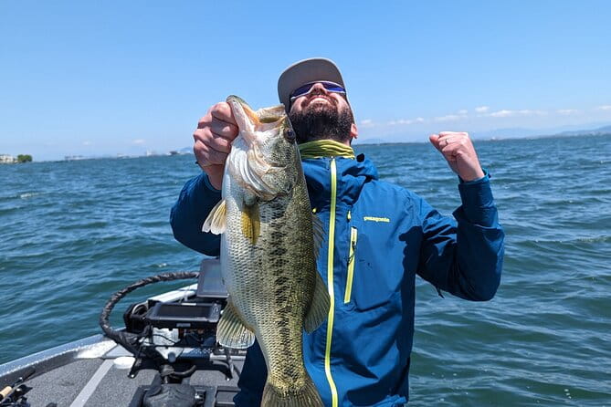 Private Lake Biwa Bass Fishing and Sightseeing - Pricing and Group Information