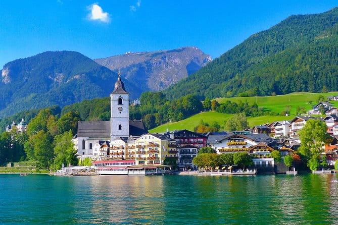 Private Lake District, St. Wolfgang and St. Gilgen Tour - Key points / Takeaways