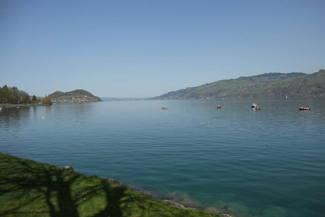 Private Lake Thun and Lake Brienz Express Tour from Interlaken - Exploring Switzerland’s Lakes in a Snappy Tour