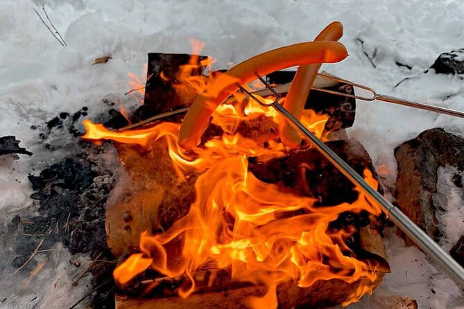 Private Lake Walk with Campfire - FAQ