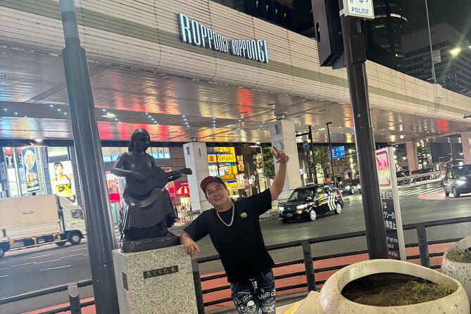 Private Lamborghini Tour in Tokyo,Daikoku PA JDM - Accessibility Features