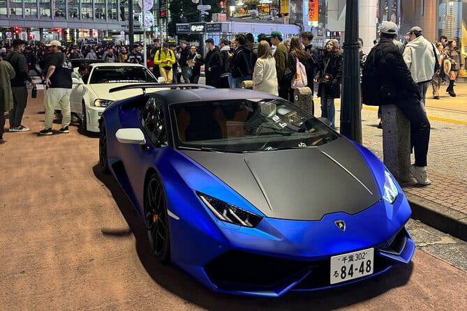 Private Lamborghini Tour in Tokyo,Daikoku PA JDM - Contact and Support Information