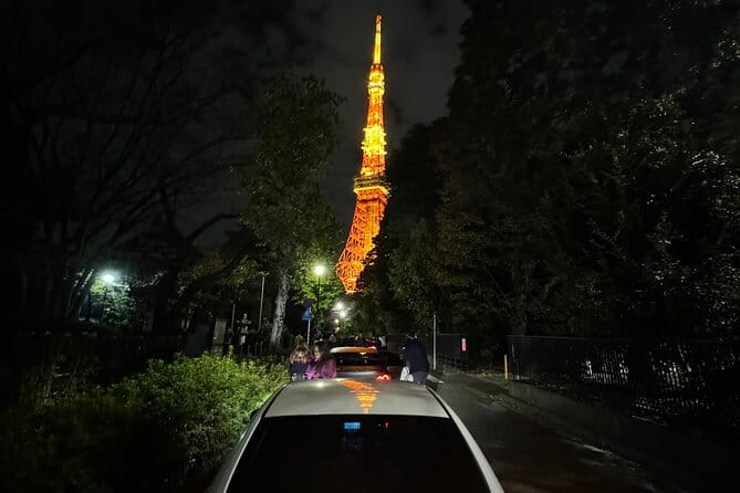 Private Lamborghini Tour in Tokyo,Daikoku PA JDM - Frequently Asked Questions